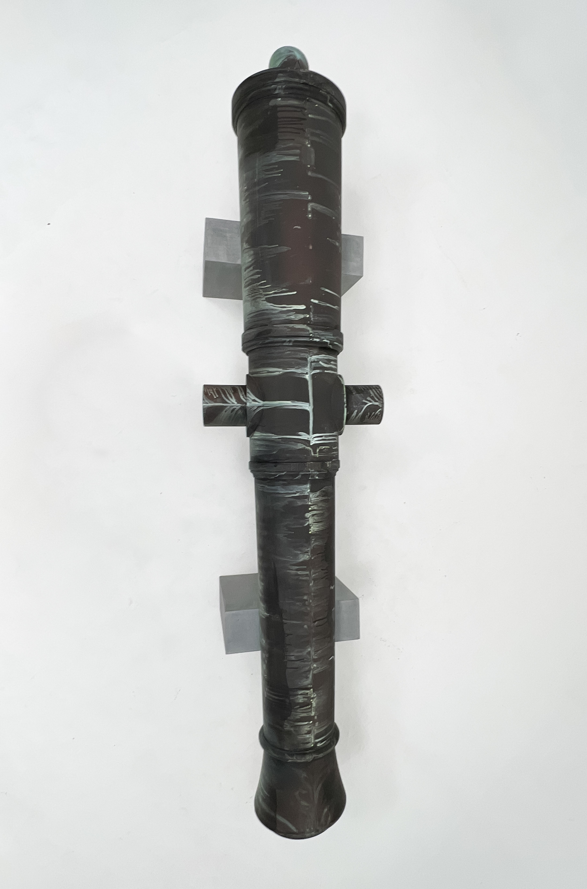 Valentin Carron | Le Dédain (2005) | MutualArt
