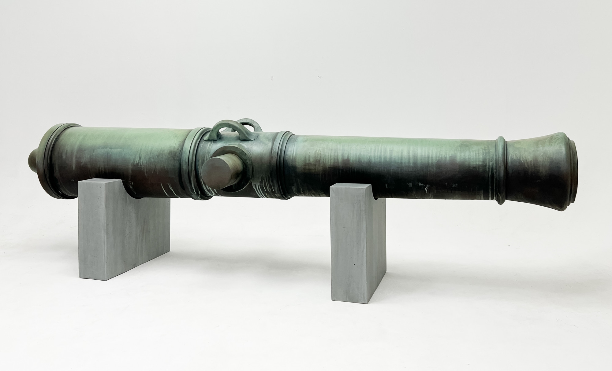Valentin Carron | Le Dédain (2005) | MutualArt