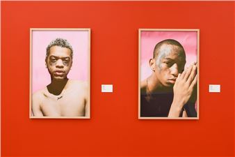 "The New Black Vanguard" Opens at London's Saatchi Gallery
