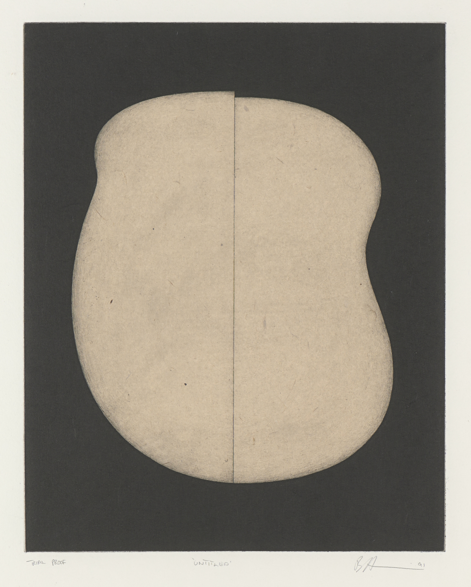 Brent Harris | Untitled | MutualArt