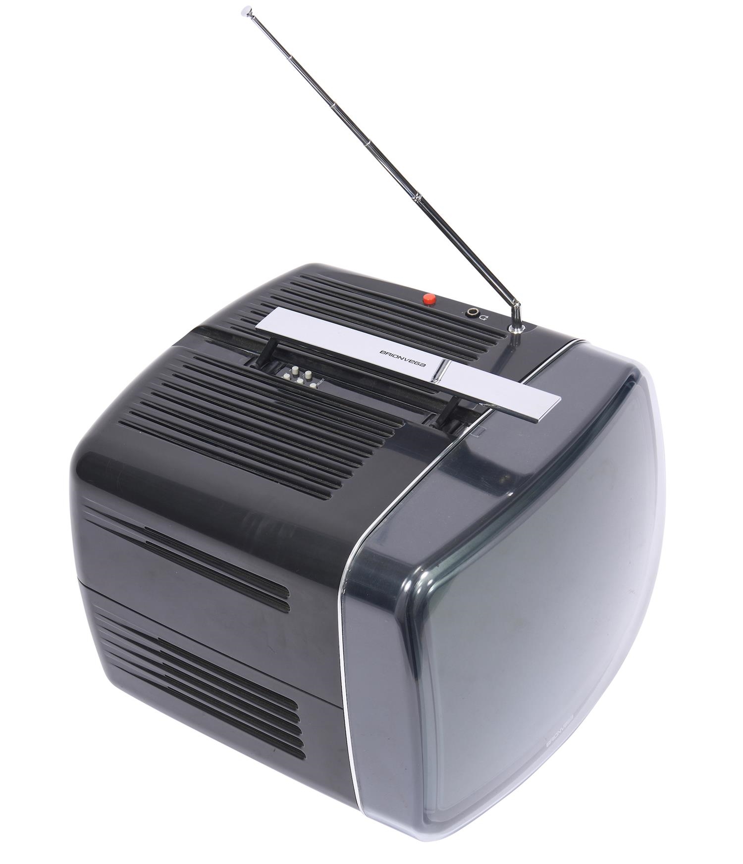 Marco Zanuso | DONEY PORTABLE TV FOR BRIONVEGA | MutualArt