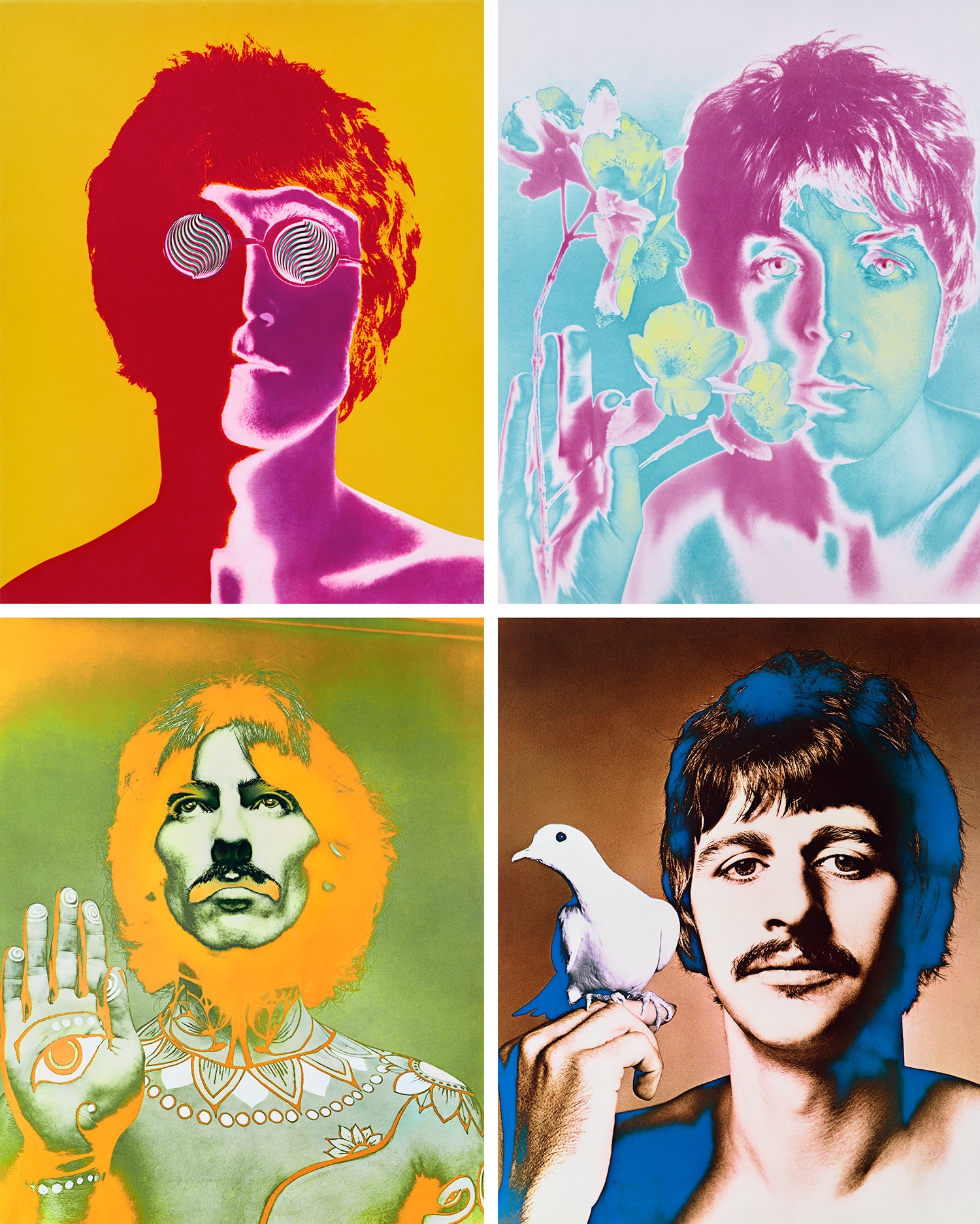 Ringo Starr 1990