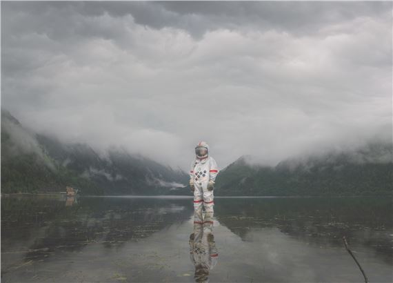 Dalen from Space Travels - Ole Marius Joergensen