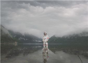 Dalen from Space Travels - Ole Marius Joergensen