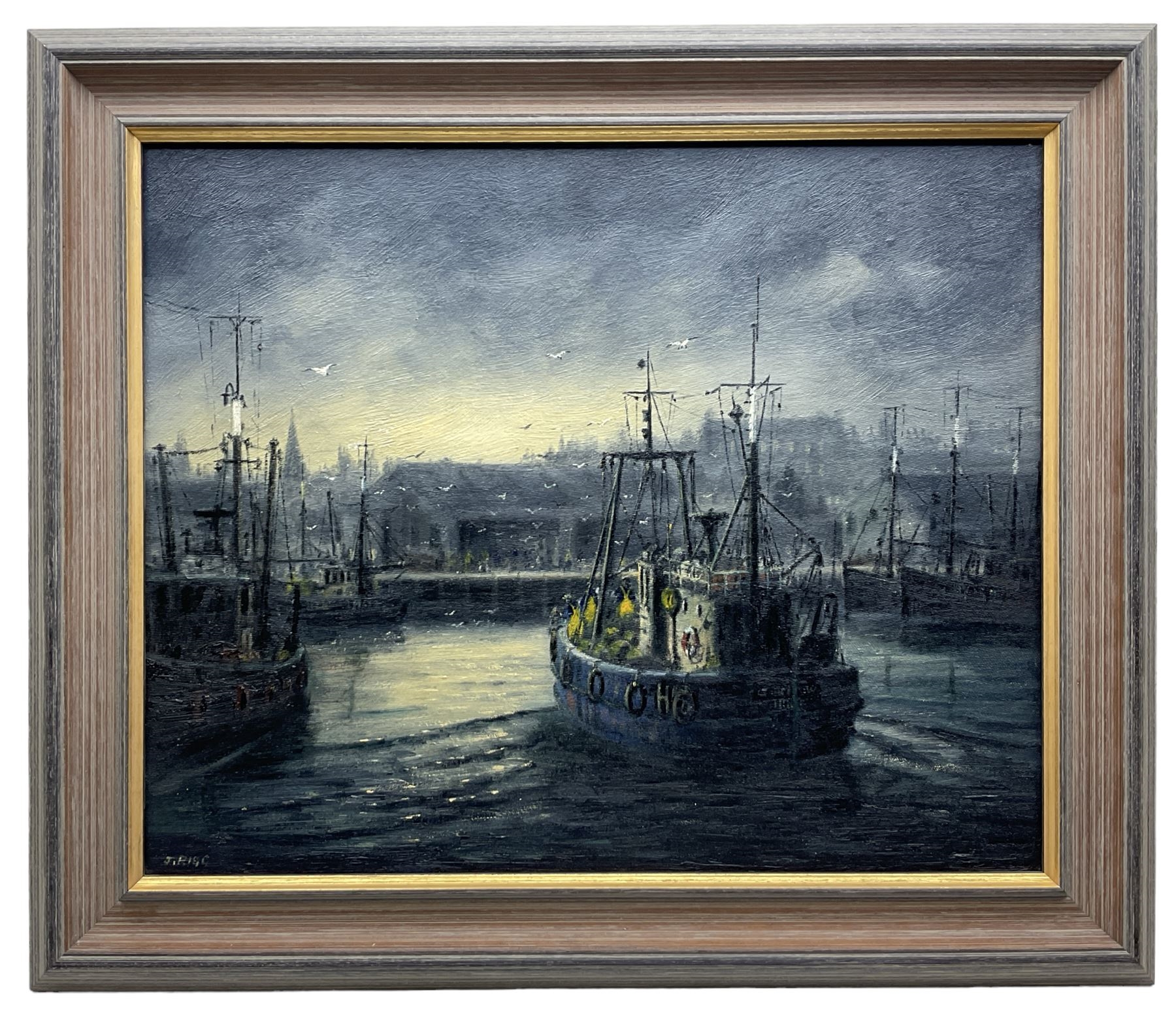 Jack Rigg Home (1972) MutualArt