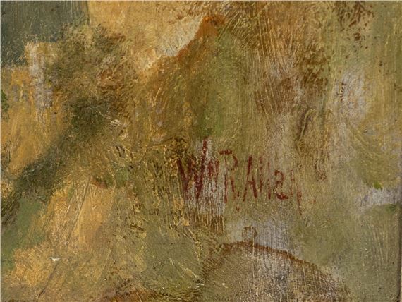 William R. Allen | Mlle. Nicole | MutualArt