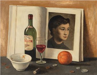 Still Life - Matthew Lasinski