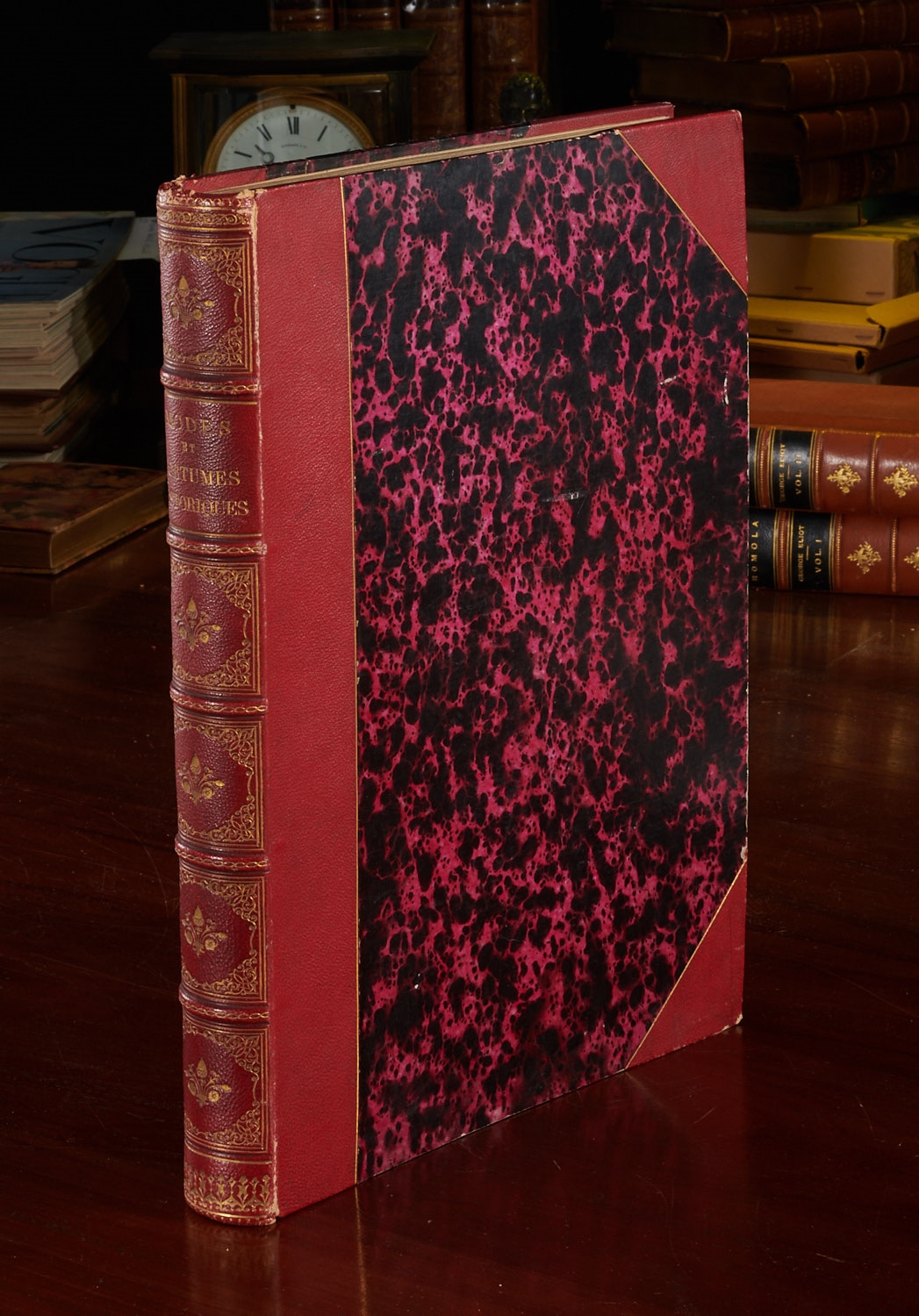 Frances Draper | but circa 1864. Hardcover. 9 x 12 1/2 inches ...