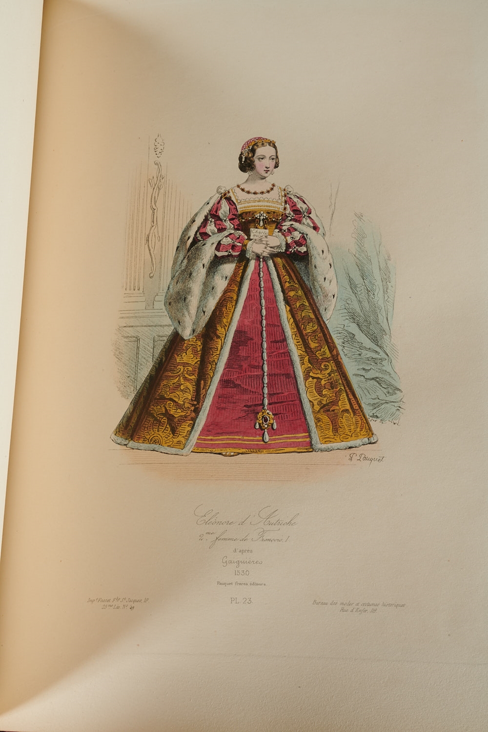 Frances Draper | but circa 1864. Hardcover. 9 x 12 1/2 inches ...