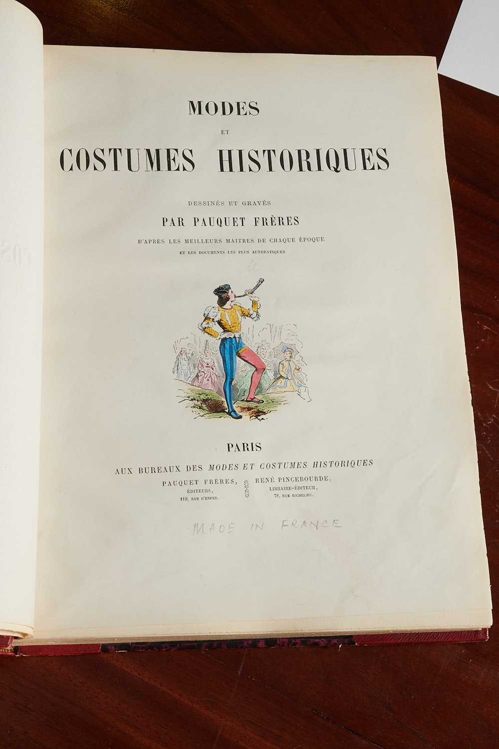 Frances Draper | but circa 1864. Hardcover. 9 x 12 1/2 inches ...