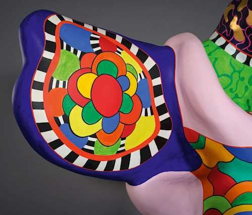 Niki de Saint Phalle | L'Oiseau Amoureux | MutualArt