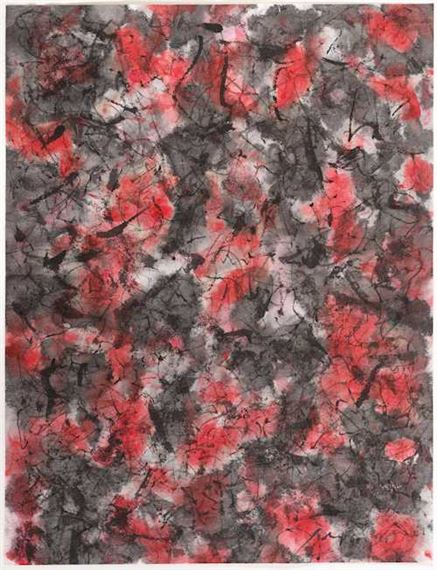 Mark Tobey | Untitled (1960) | MutualArt
