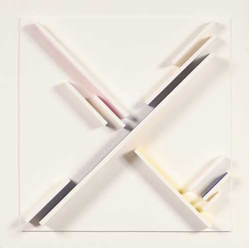 Composition-Ciné-Temporelle by Jean Gorin, 1970