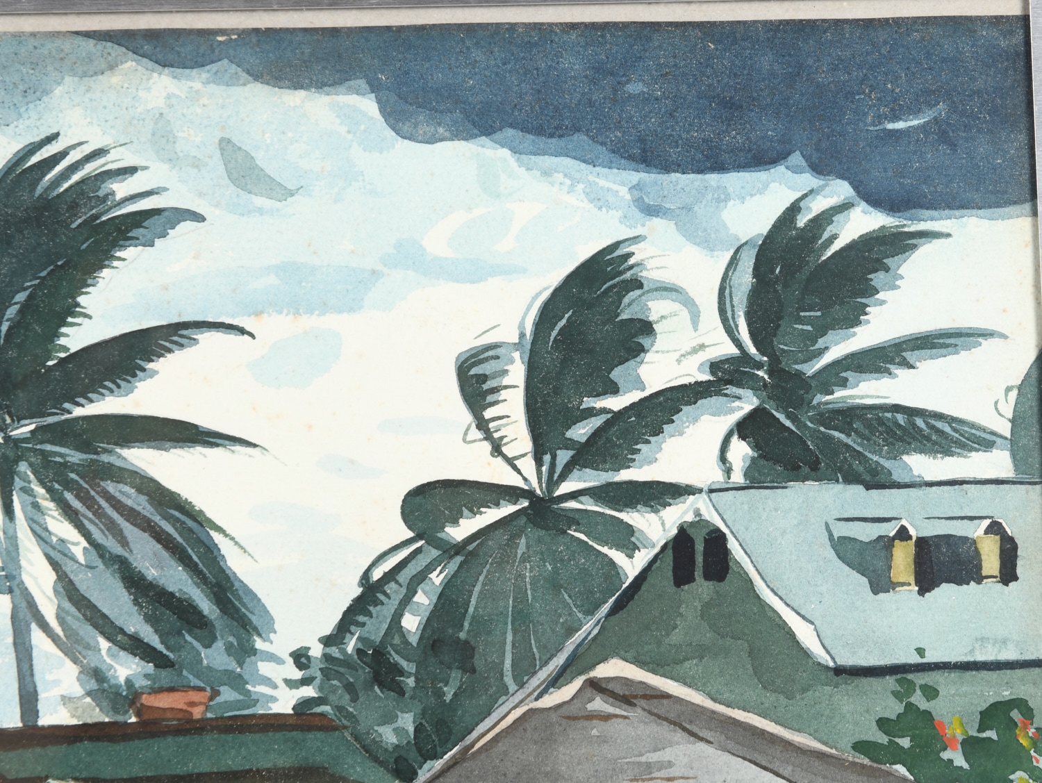 Winslow Homer watercolor (20) MutualArt