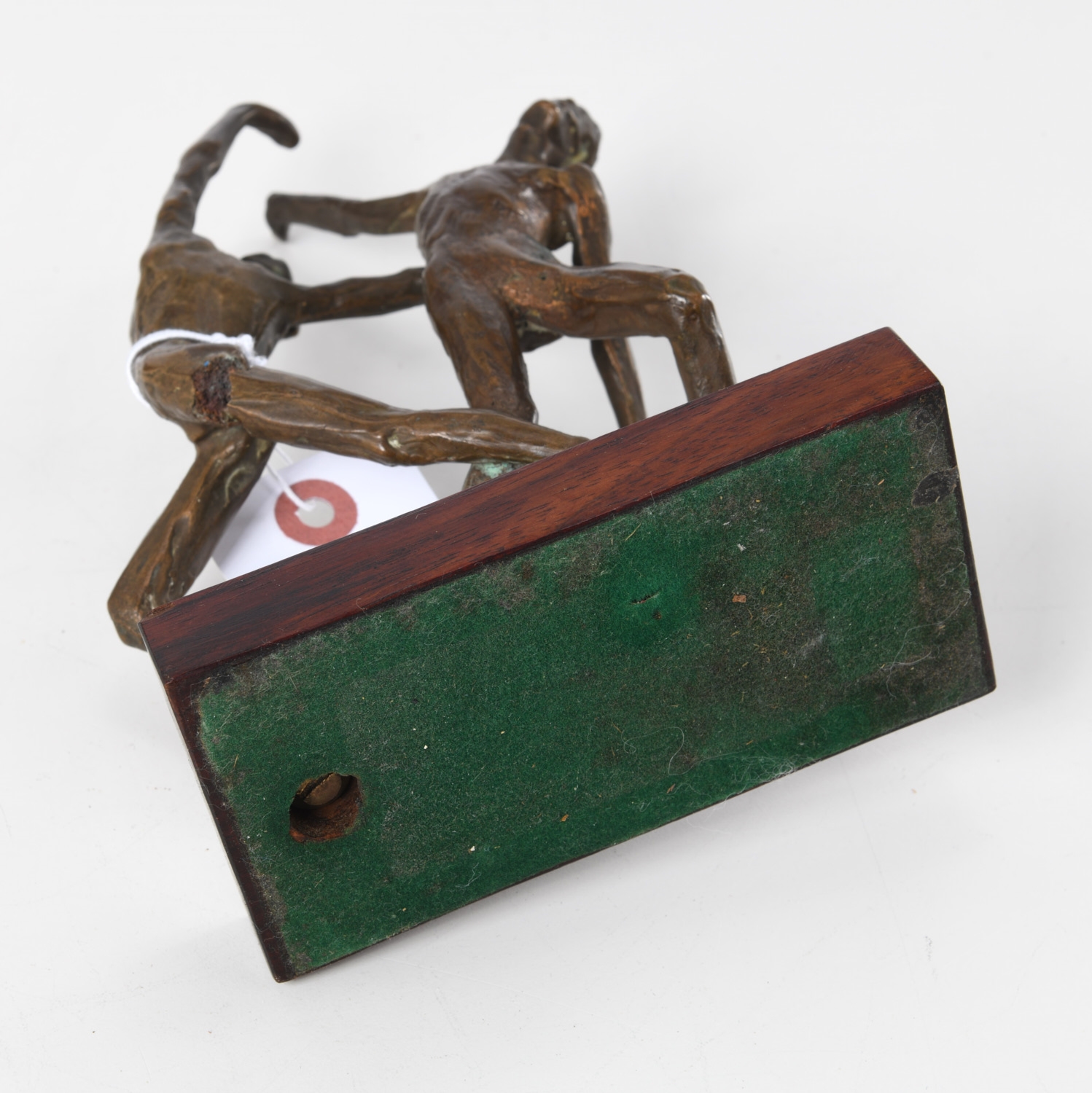 Robert Howard Cook | bronze figural sculpture | MutualArt