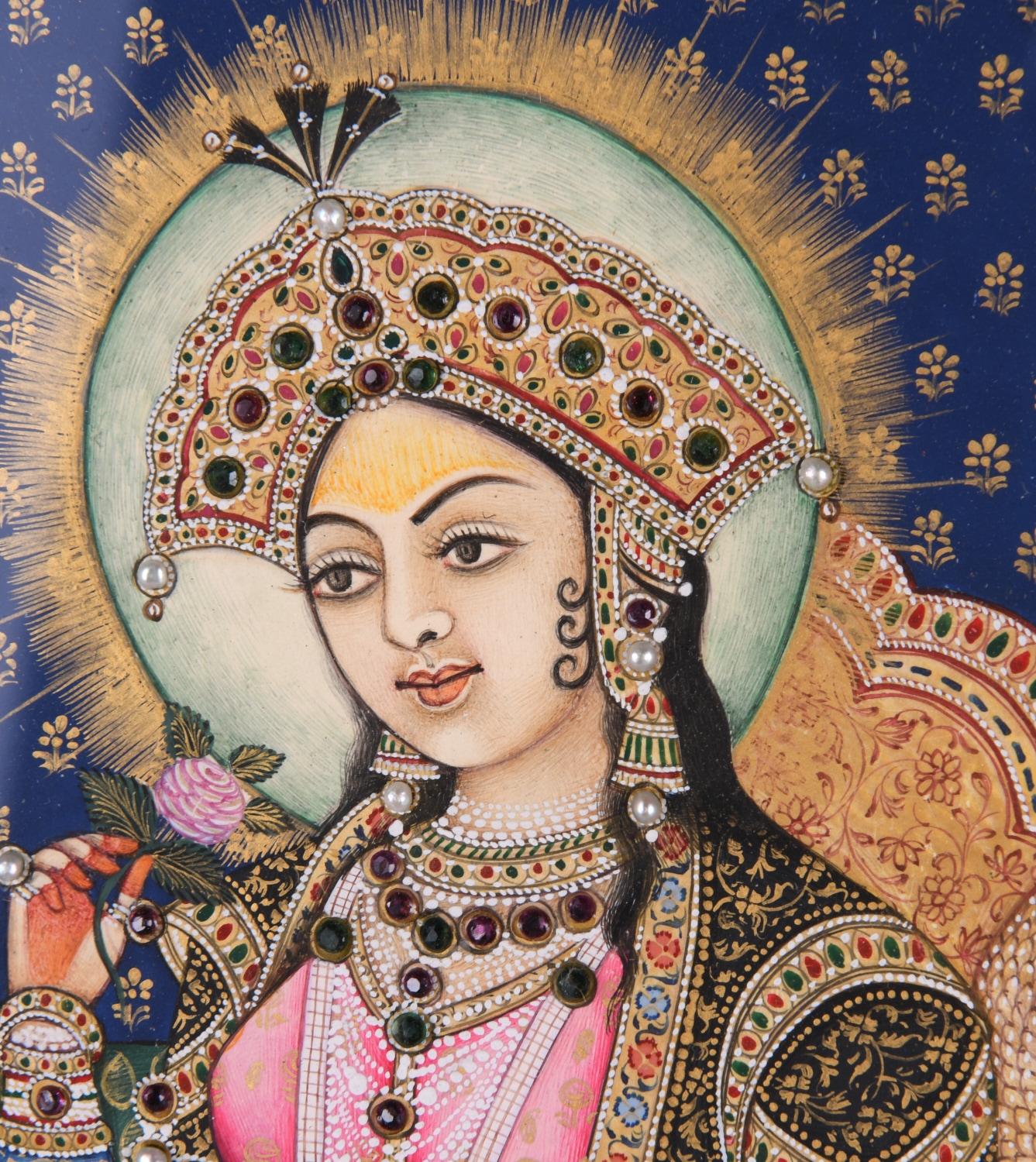 Shah Jahan'S Heartbreak: The Tragic Story Of Mumtaz Mahal - xdfe06h