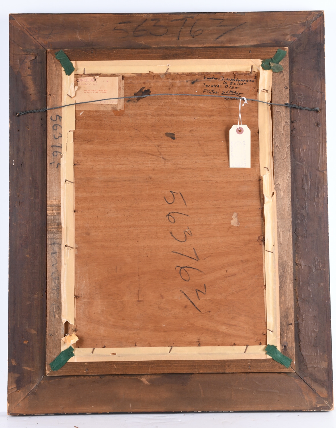 Hernandez painting MutualArt