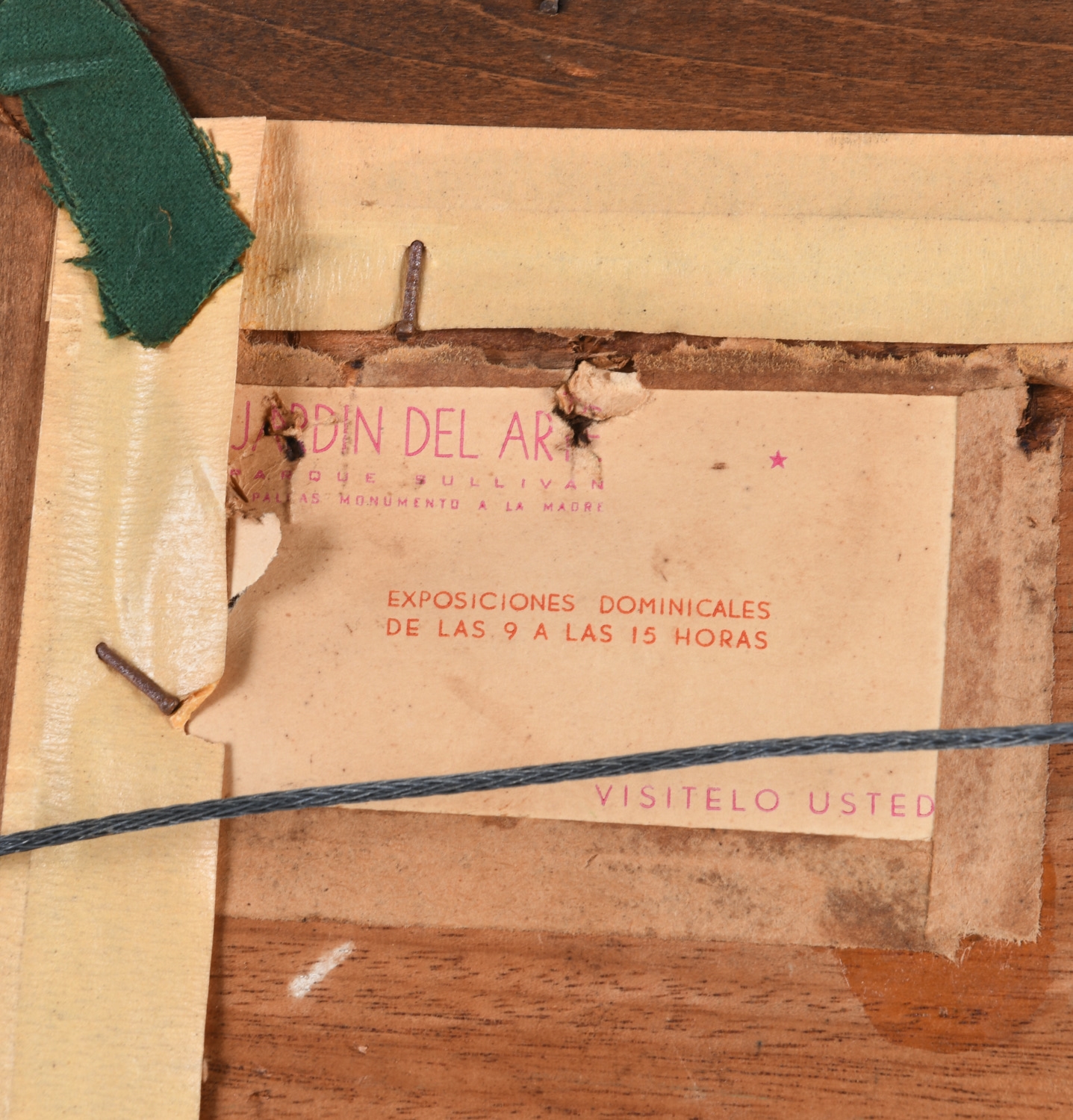 Hernandez painting MutualArt