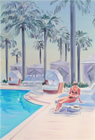 Leisure by Carmen Belean, 2022