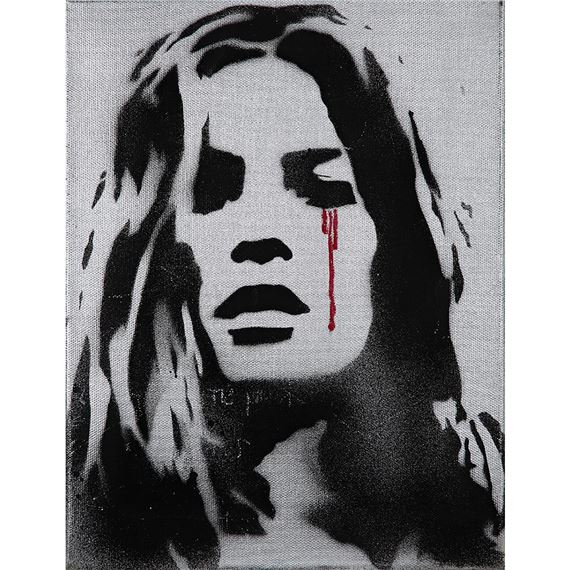 Sans titre, 2012 by Konny Steding, 2012