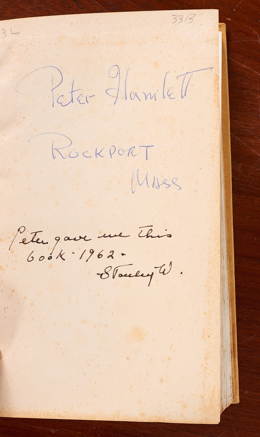 Artwork by George Cruikshank, New York. 1872. Hardcover. 4.5"w x 7.25"h. 613 pages. Owner's name in ink on blank page, Made of pen on front endpaper