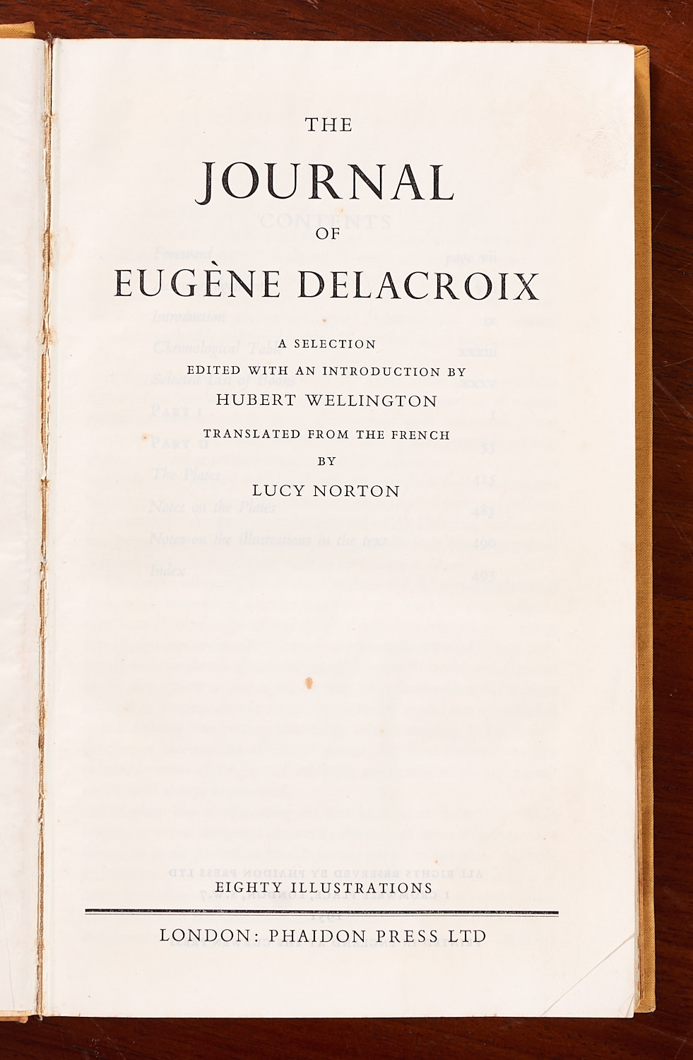 Artwork by George Cruikshank, New York. 1872. Hardcover. 4.5"w x 7.25"h. 613 pages. Owner's name in ink on blank page, Made of pen on front endpaper