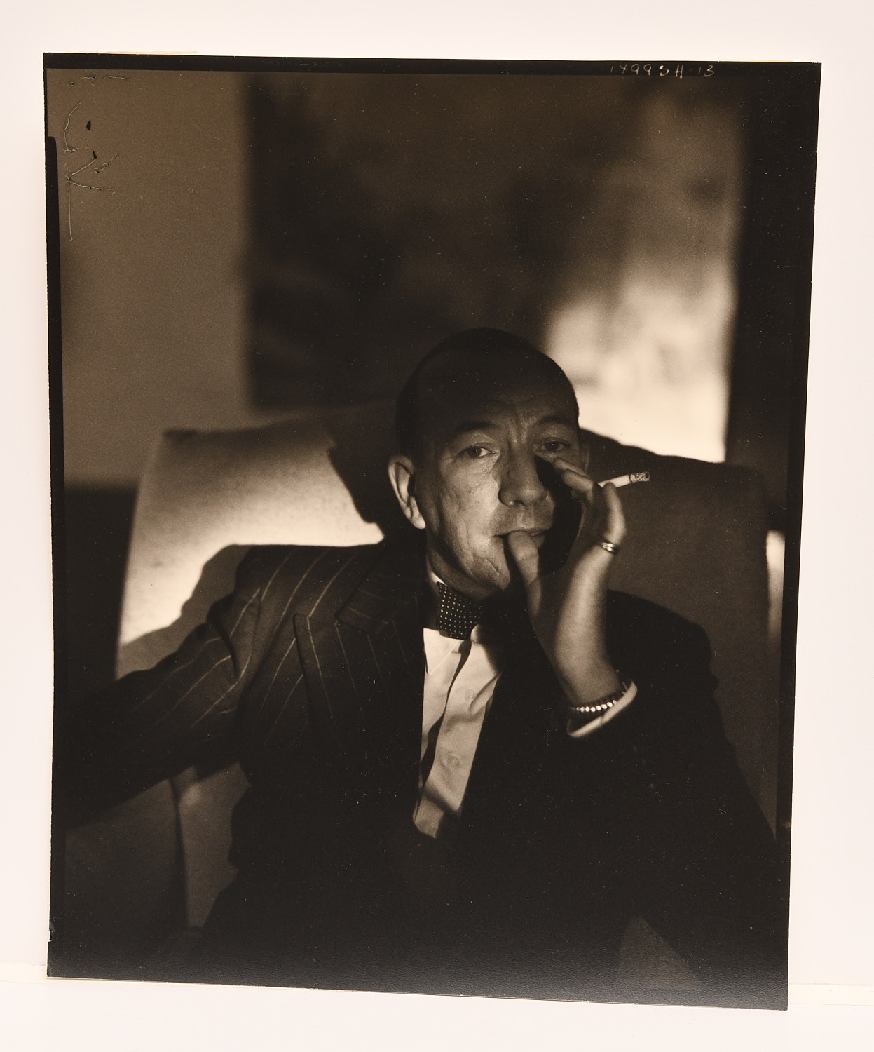 photograph by Horst P. Horst, 1940