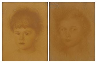 Walther Schachinger - Head and shoulders portraits - Walther Schachinger