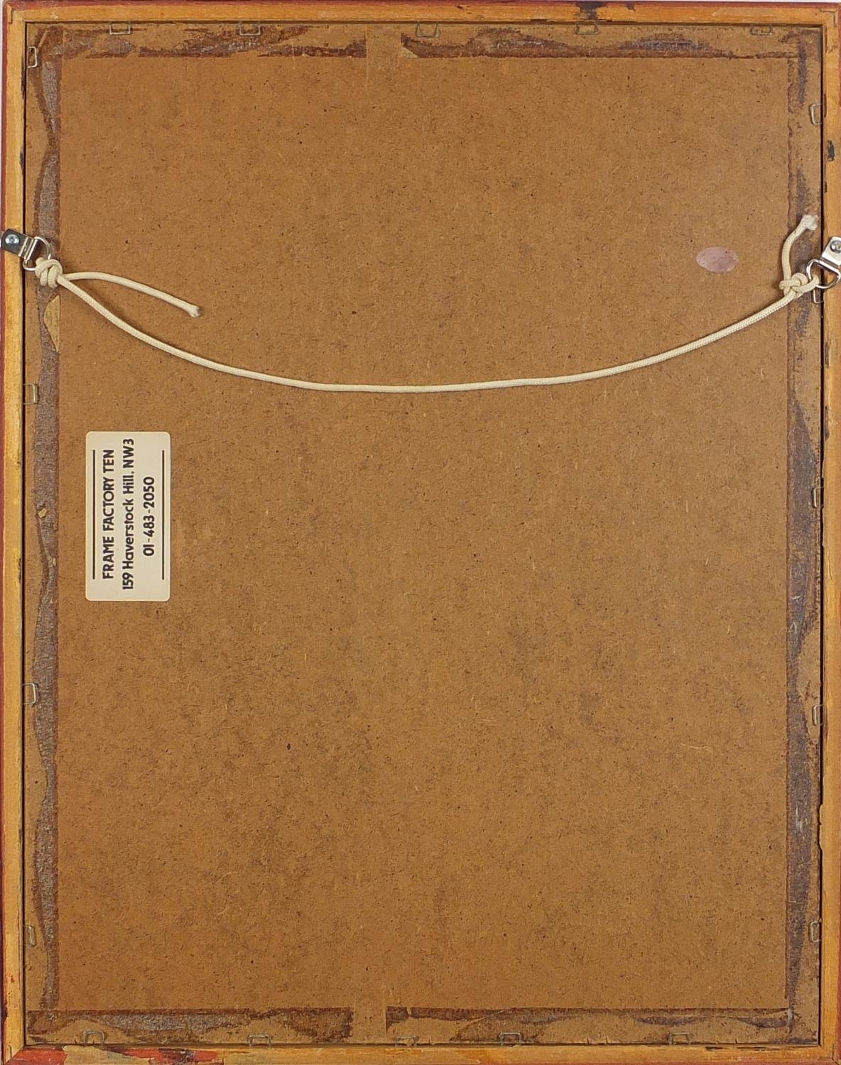 Artwork by George Cruikshank, George Cruikshank - Self portrait with autograph, Made of ink on paper