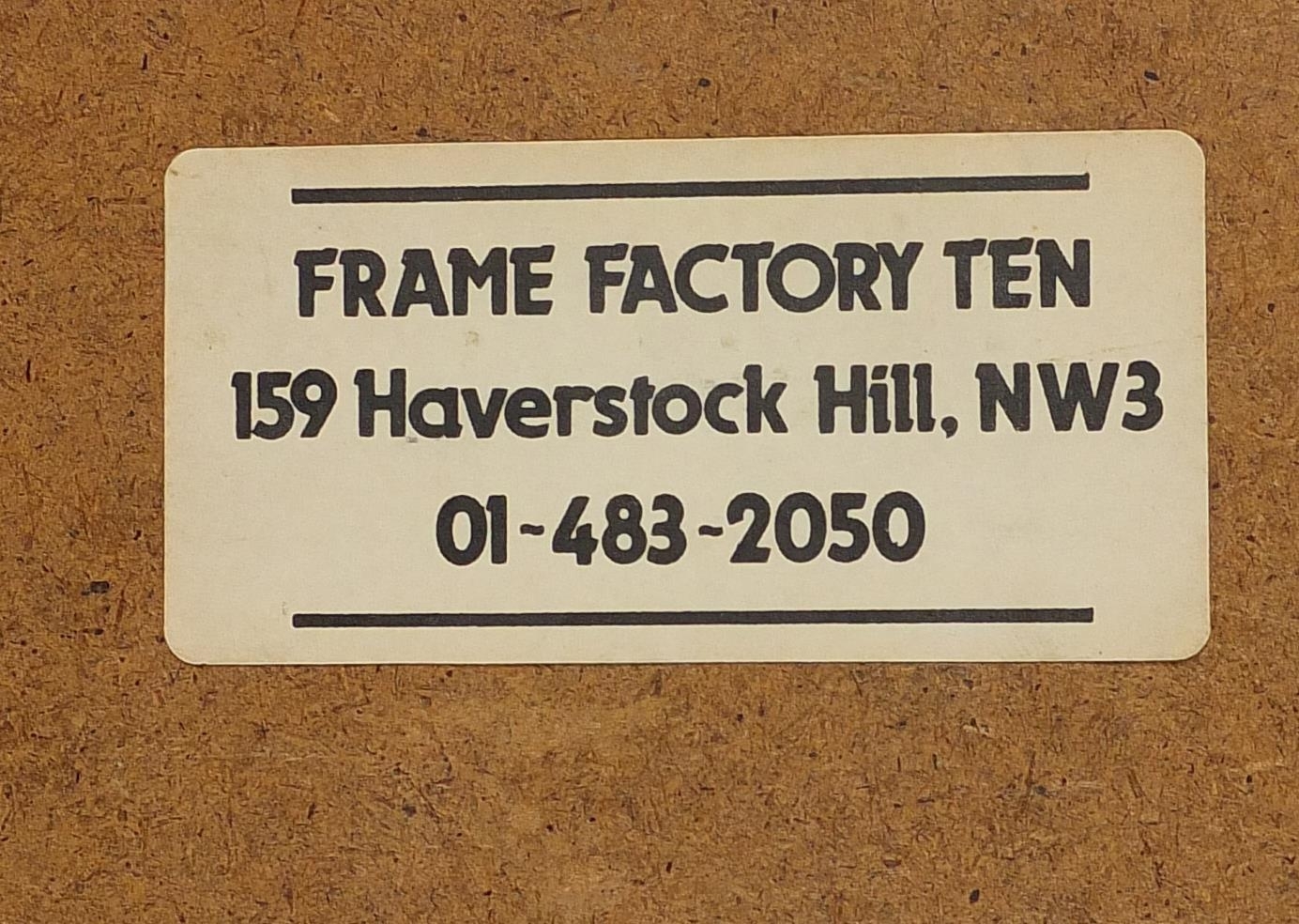 Artwork by George Cruikshank, George Cruikshank - Self portrait with autograph, Made of ink on paper