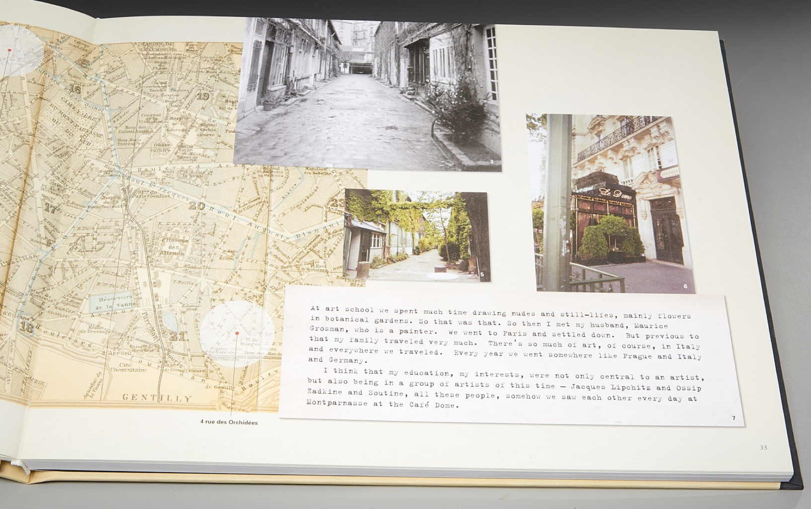 Artwork by Tatyana Grosman, Bay Shore