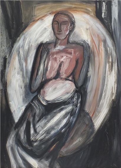 Elizabeth Hunter | Elizabeth Hunter-Coad | MutualArt