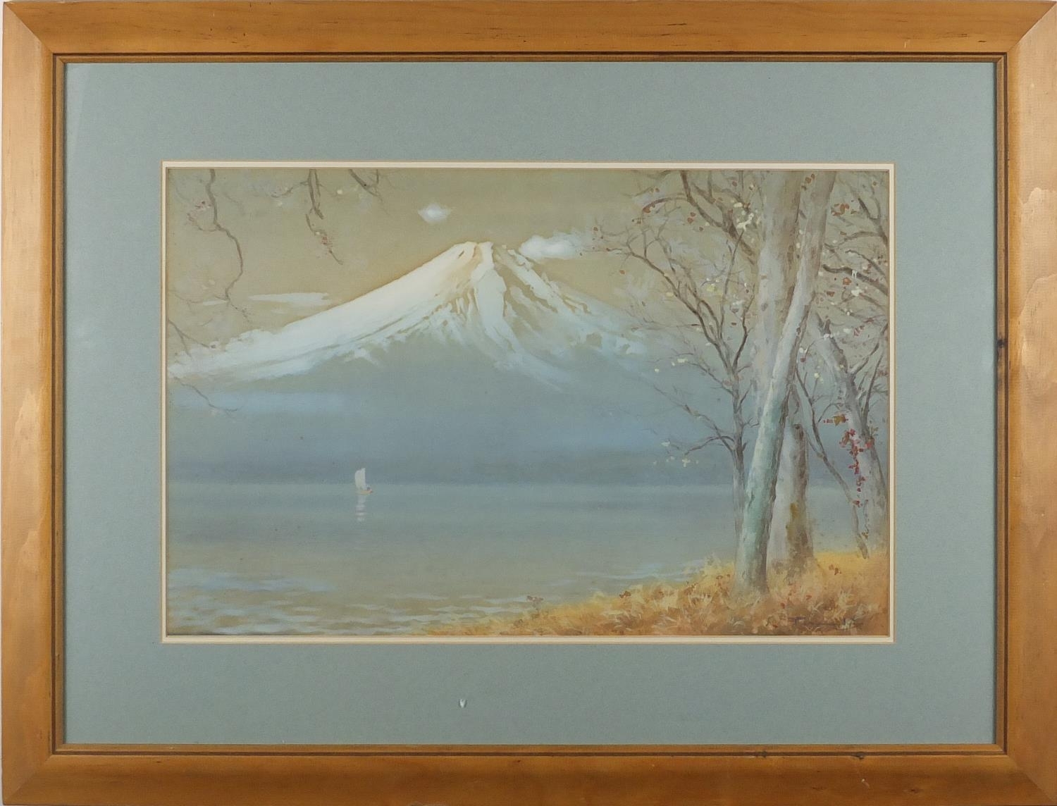 Japanese School | Mount Fuji | MutualArt