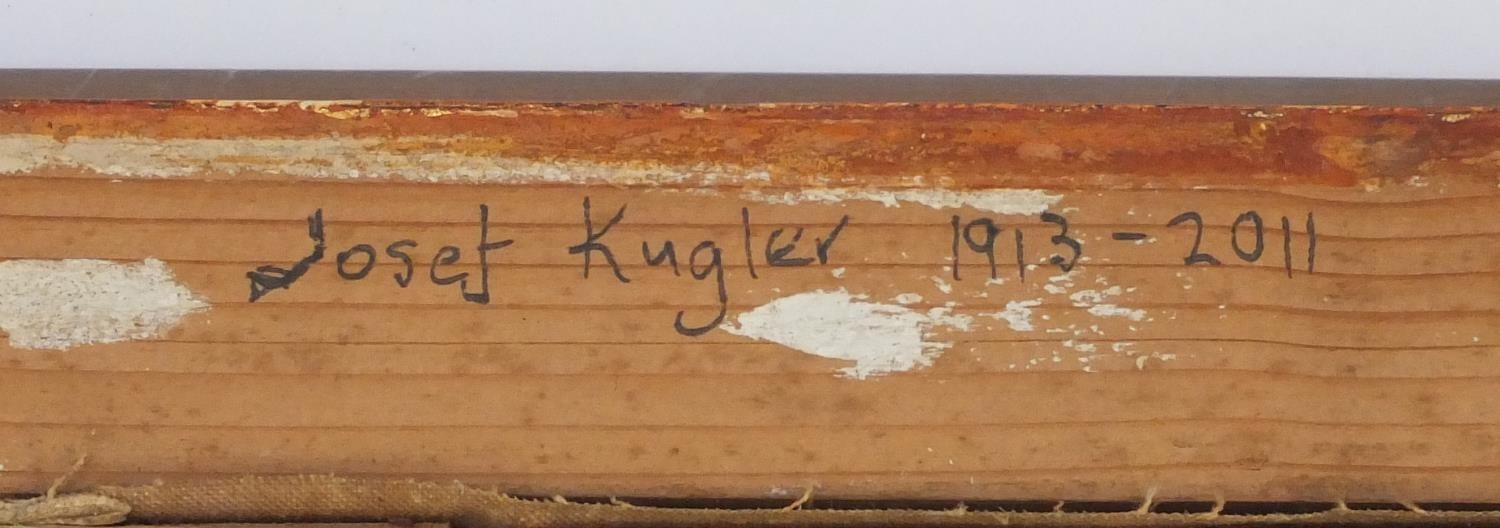 Josef Kugler Josef Kugler Oil onto canvas MutualArt