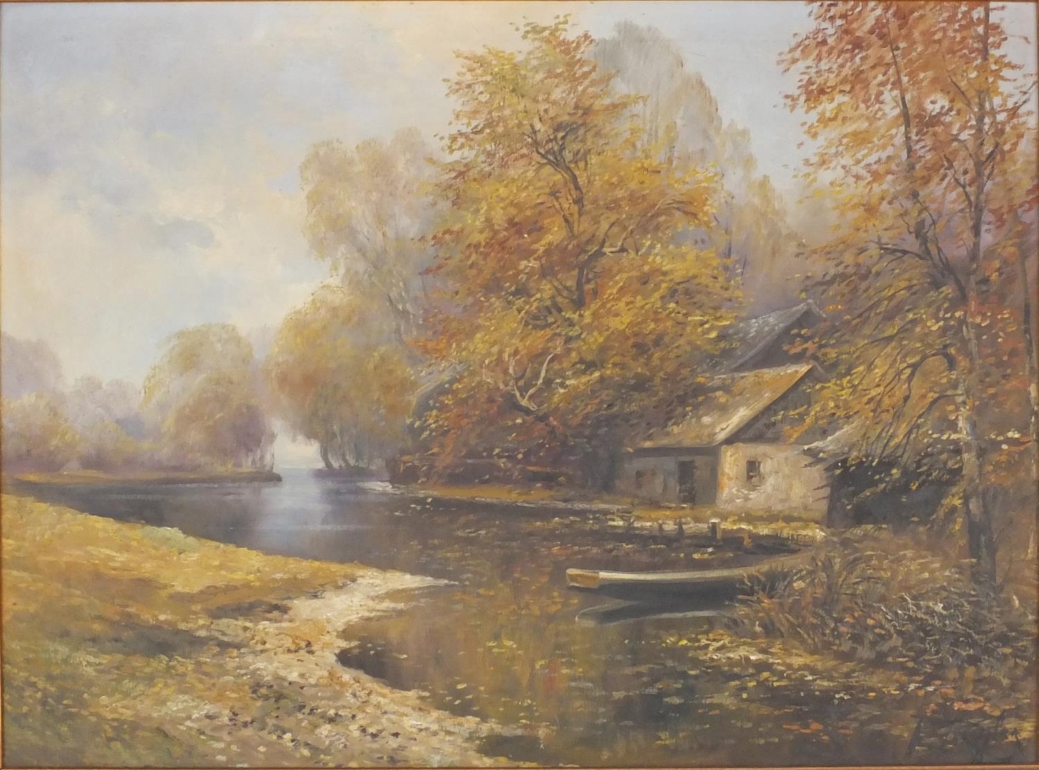 Josef Kugler Josef Kugler Oil onto canvas MutualArt