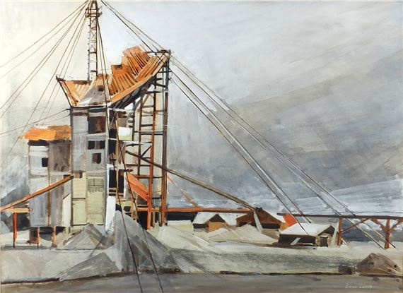 Edna Lumb by Edna Lumb