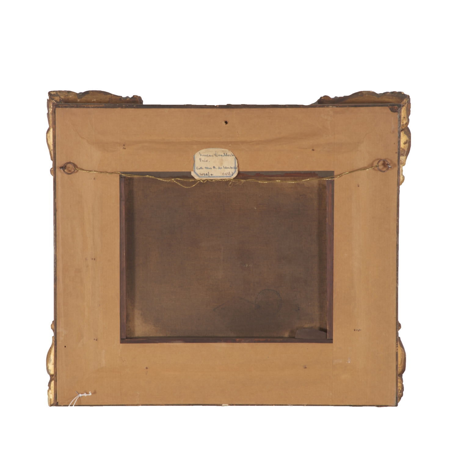 Marmaduke Cradock Marmaduke MutualArt