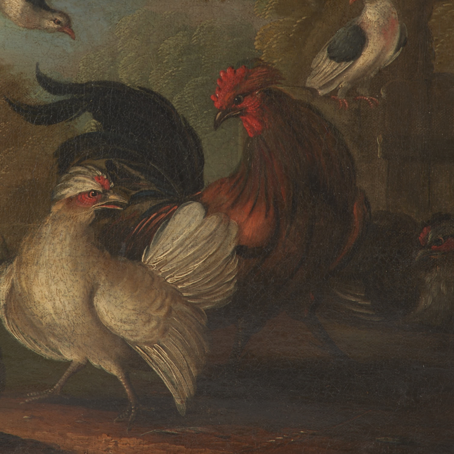 Marmaduke Cradock Marmaduke MutualArt