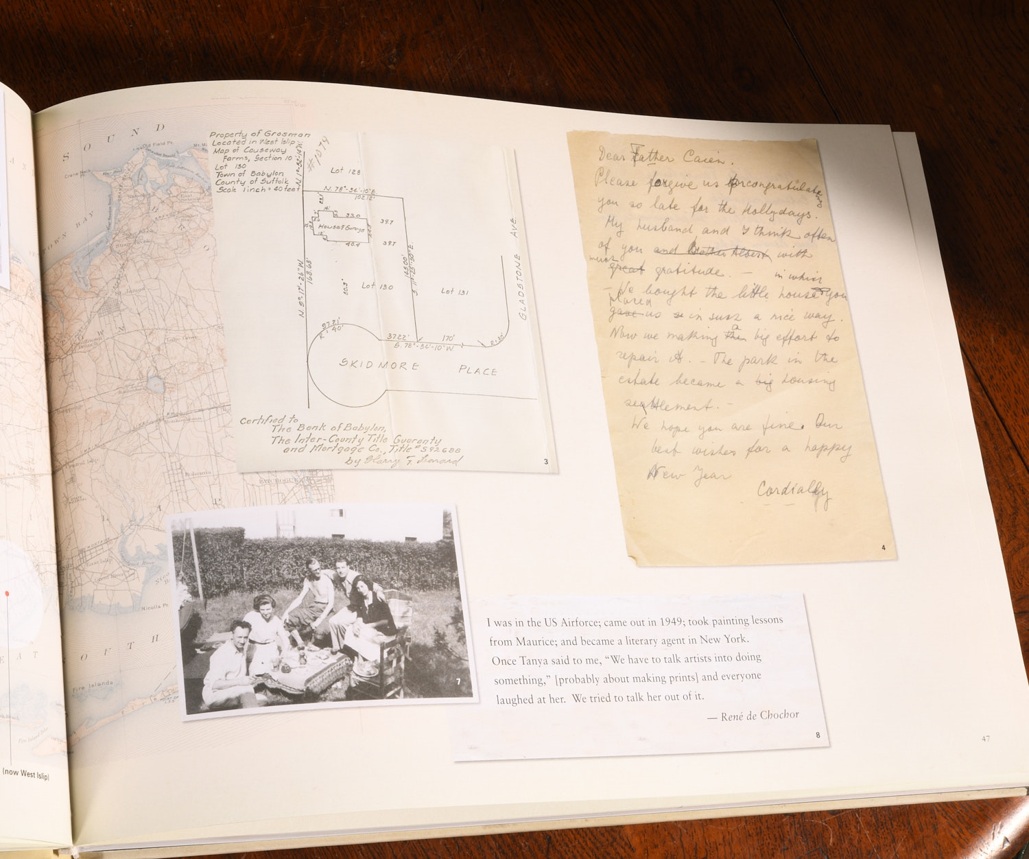 Artwork by Tatyana Grosman, A Scrapbook by Riva Castleman. Universal Limited Art Editions