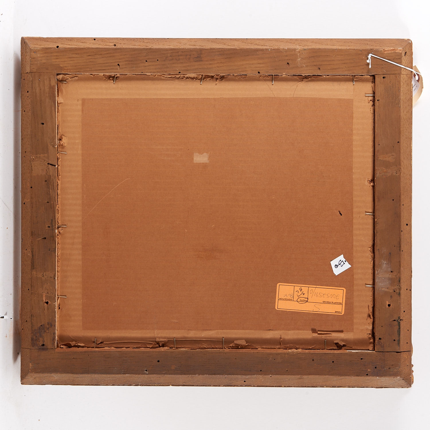 Artwork by Francesco Guardi, drawing, Made of ink on paper