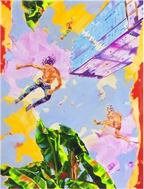 Galerie Templon Opens an Exhibition of Works by Norbert Bisky'