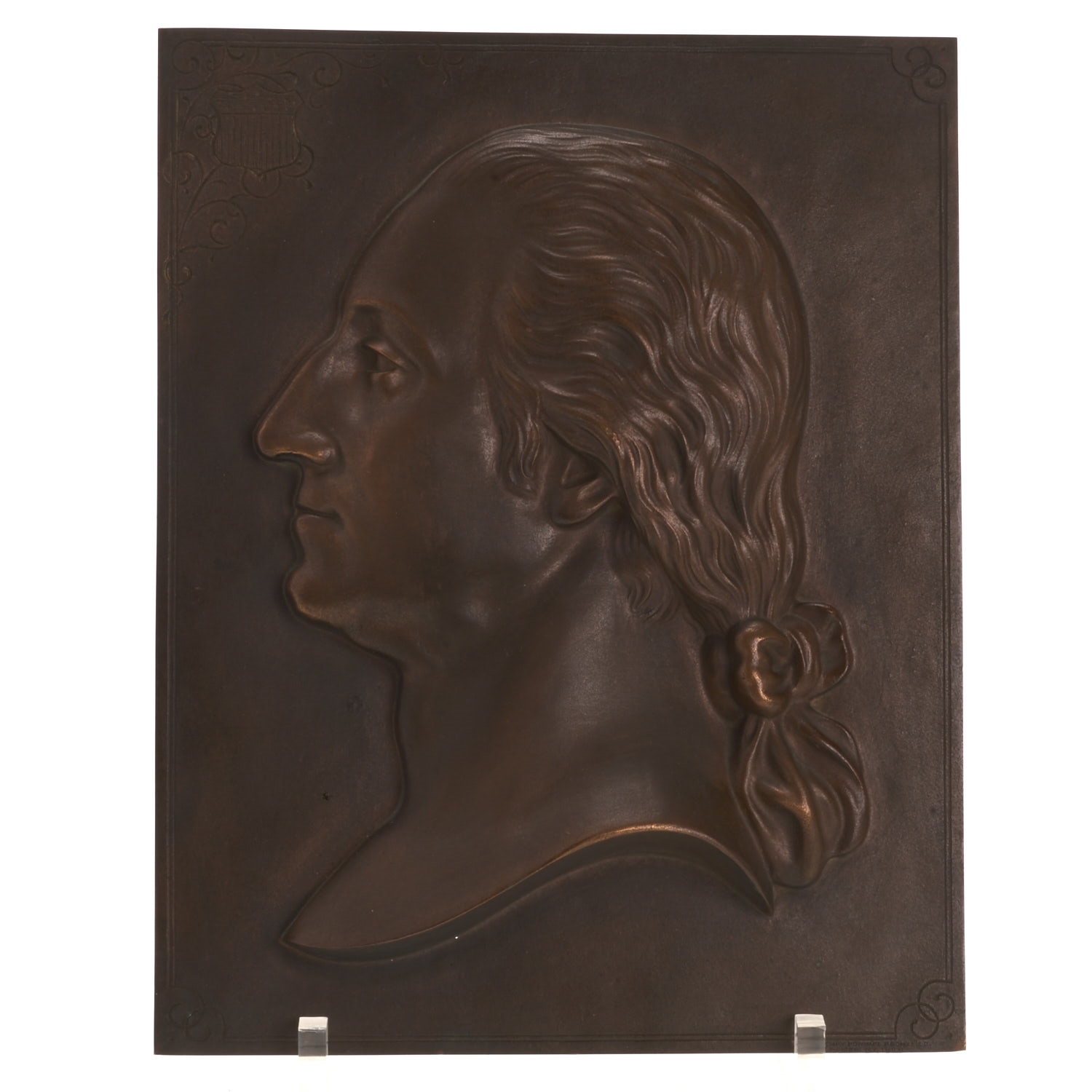 Henry Bonnard | cast in relief (20) | MutualArt
