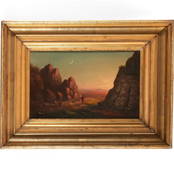 Harold Rudolph | painting (1874) | MutualArt