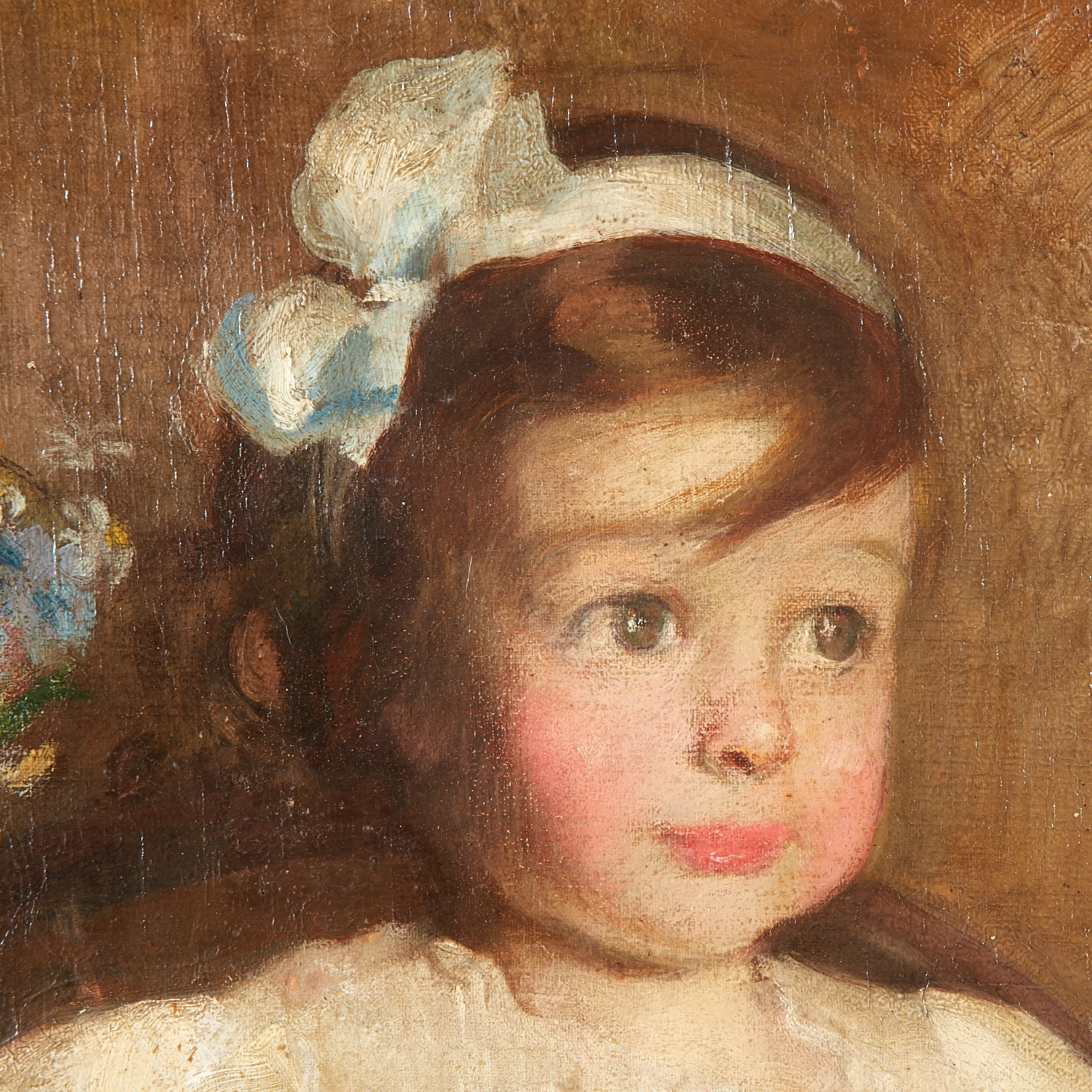 Adelaide Cole Chase painting (1905) MutualArt