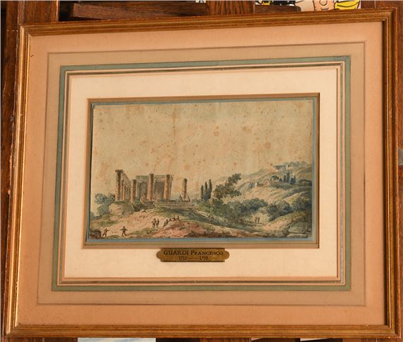 painting by Francesco Guardi