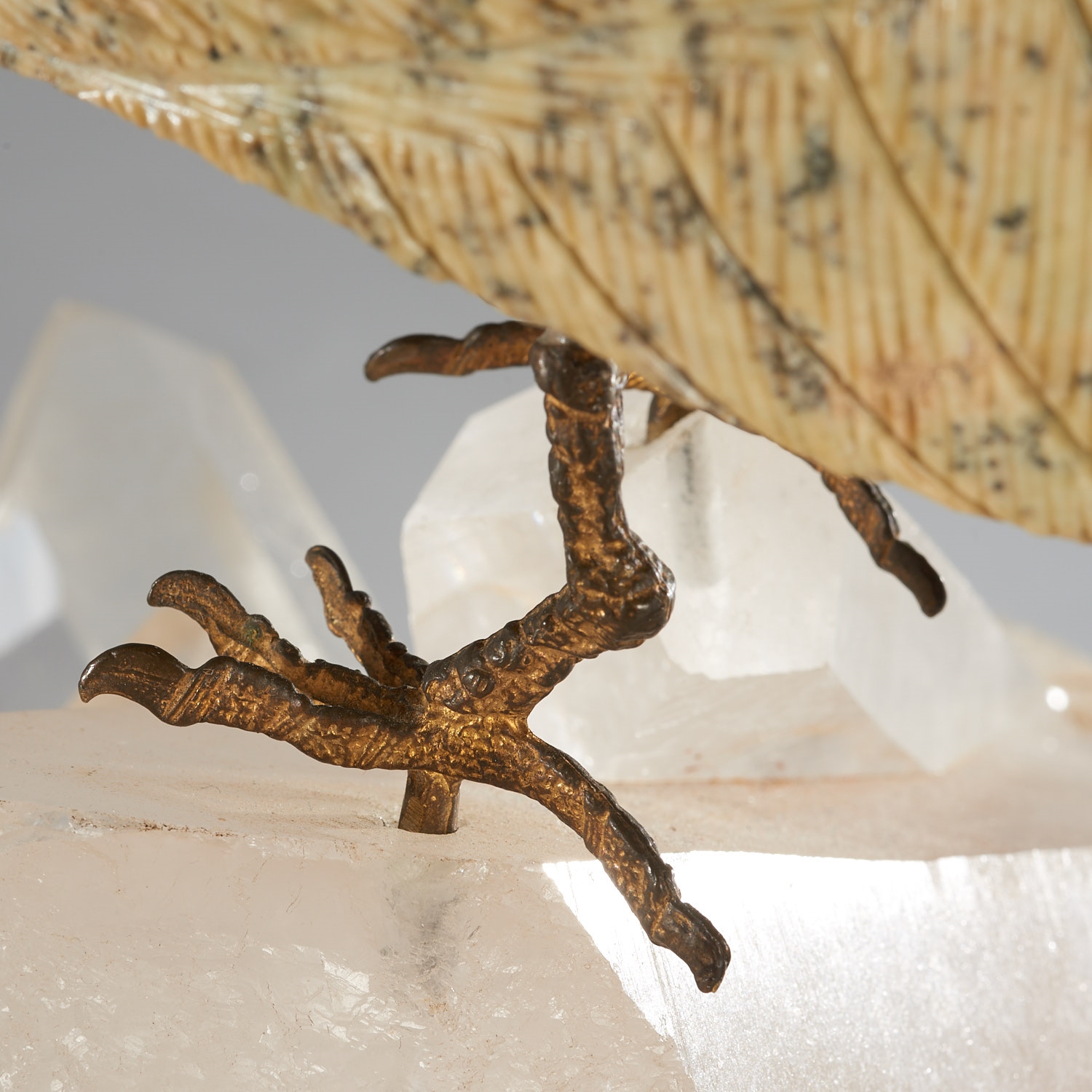 Artwork by Peter Mueller, possibly Peter Mueller, Made of onyx