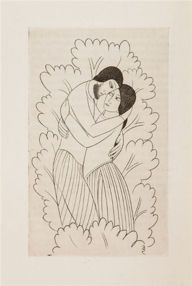 Gill (Eric) - Art & Love by Eric Gill, 1927
