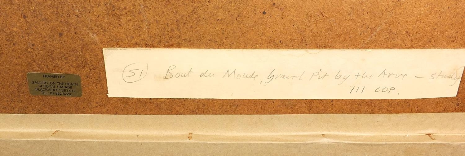 Artwork by Edna Lumb, Edna Lumb, Made of watercolour