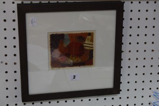 Alfred Stockham (British by Alfred Stockham