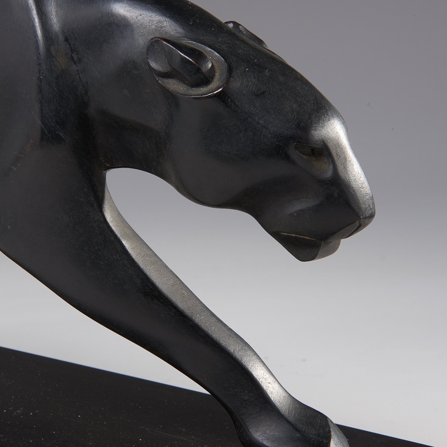 Maurice Prost bronze sculpture (Circa 1930) MutualArt